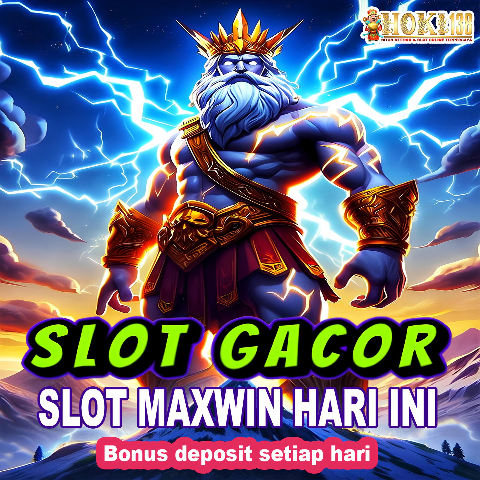 HOKI138 # Slot Gacor Hari Ini Login Slot88 Terpercaya Anti Rungkad Maxwin 100%