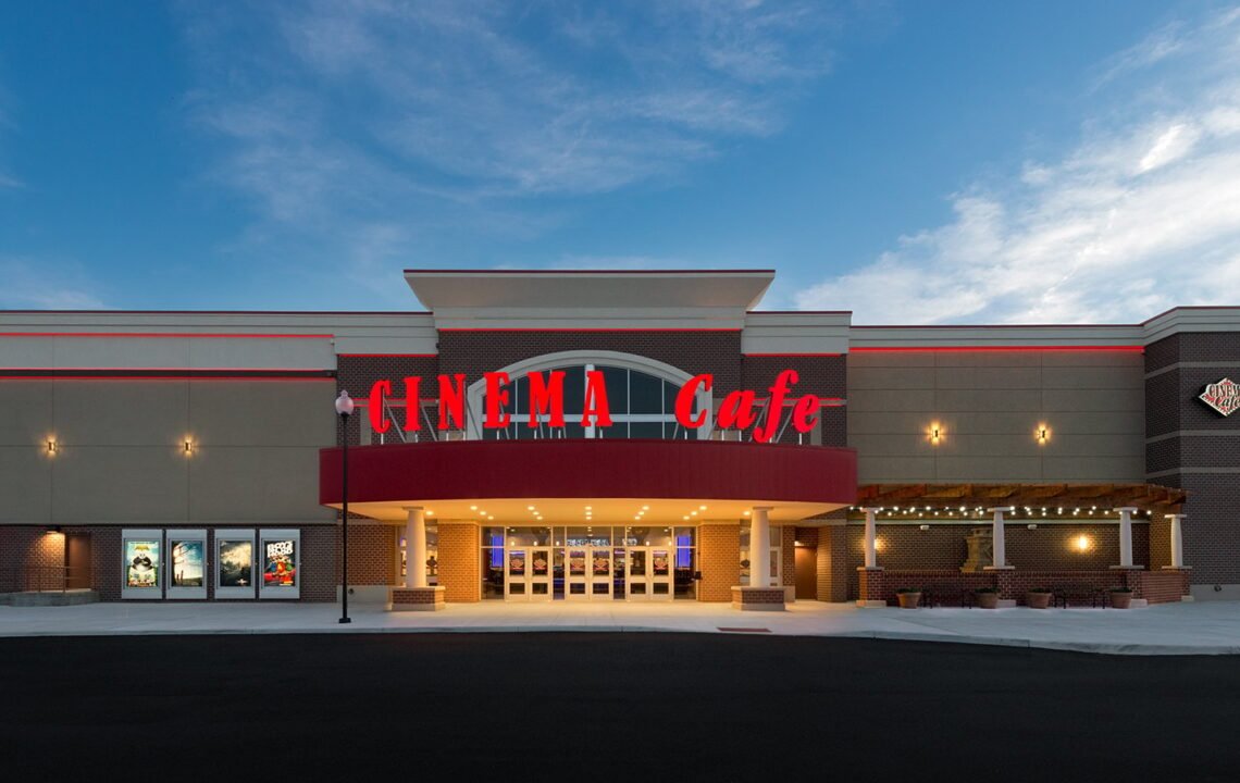 Middleburg hts movie theater